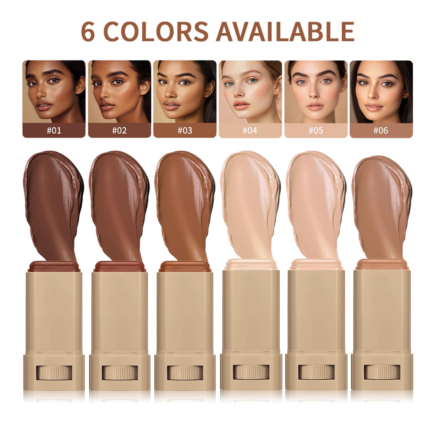 Onsevo Skin Tint Balm with Serum