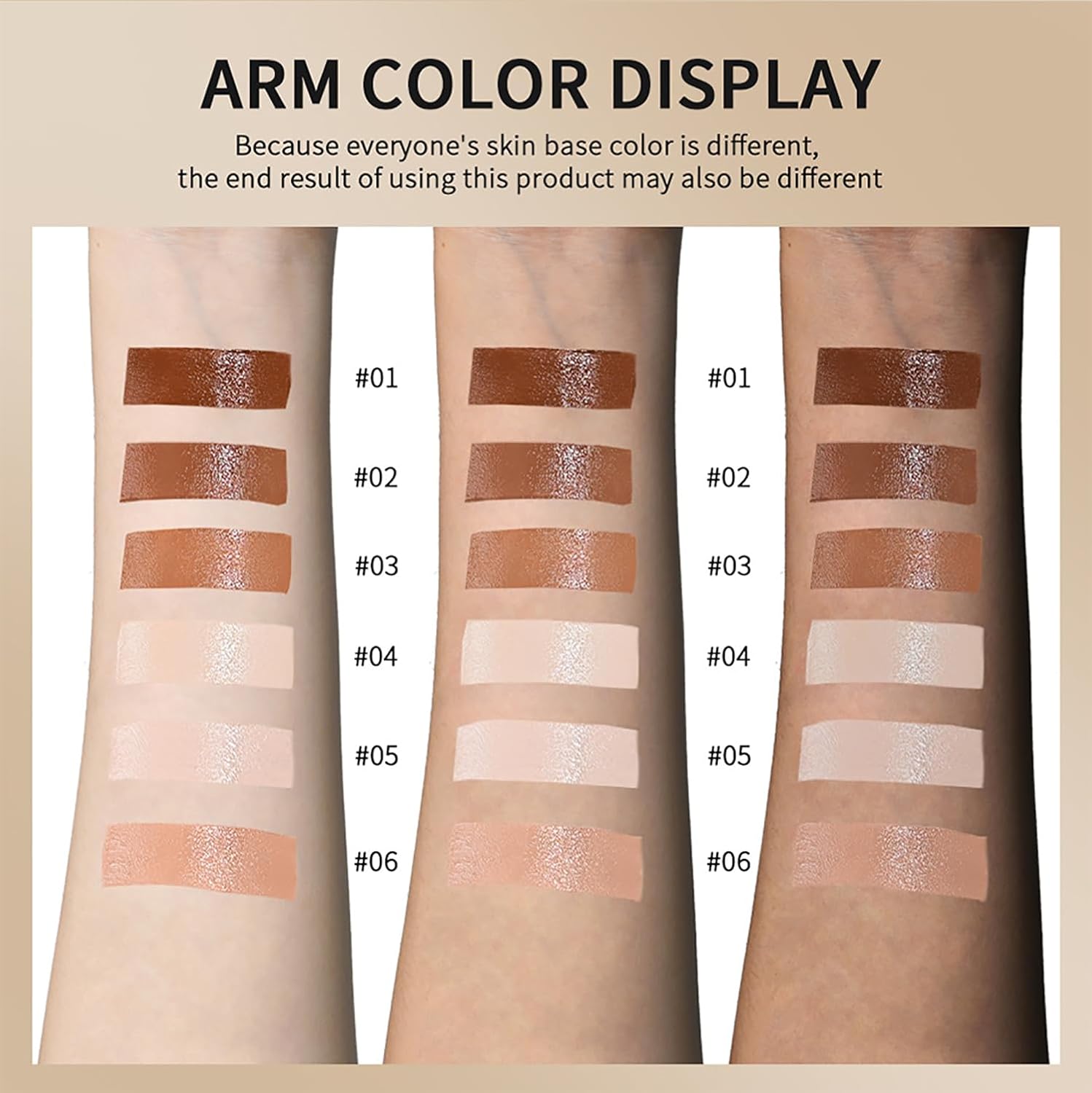 Onsevo Skin Tint Balm with Serum