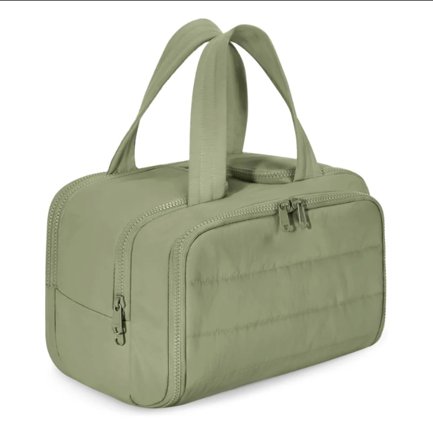 SMARTBAG Puffy Travel Toiletry Bag