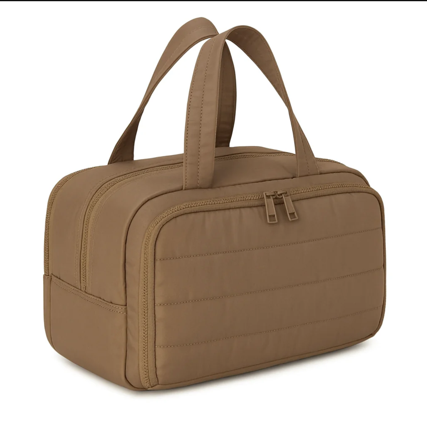 SMARTBAG Puffy Travel Toiletry Bag