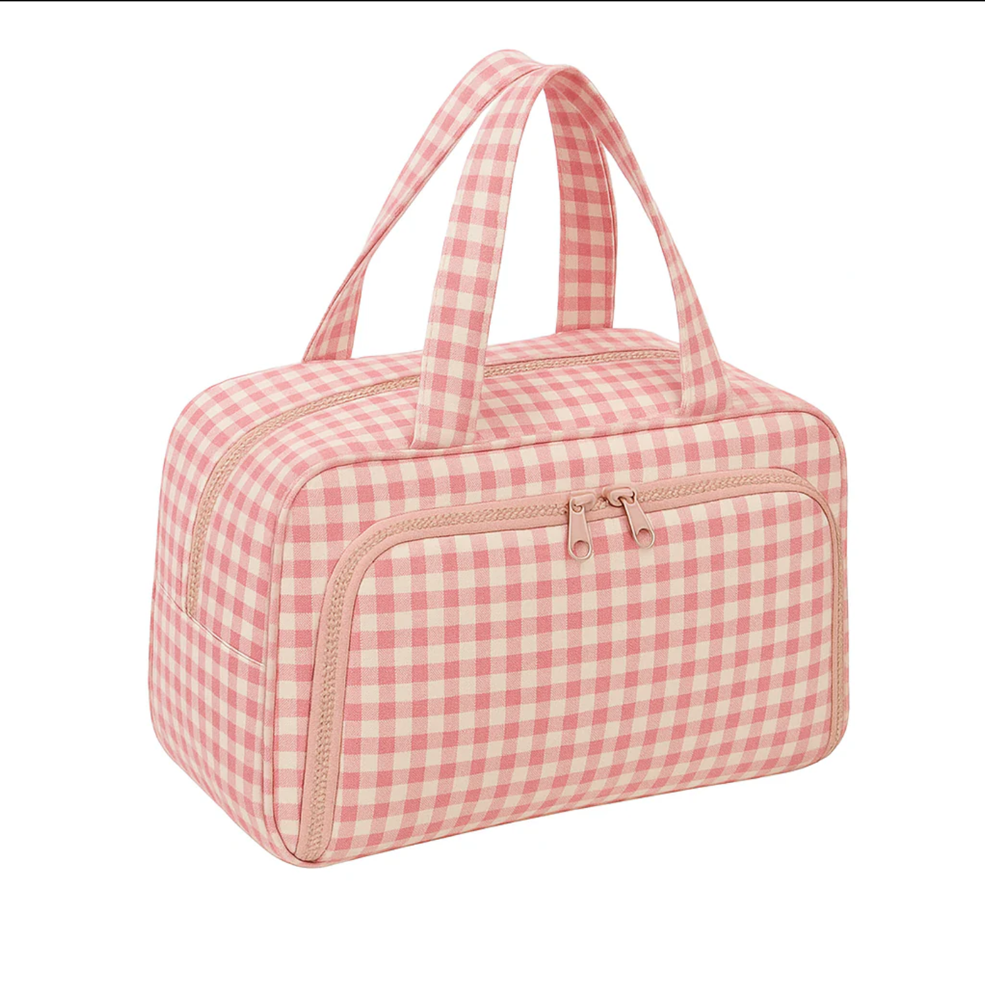 SMARTBAG Puffy Travel Toiletry Bag