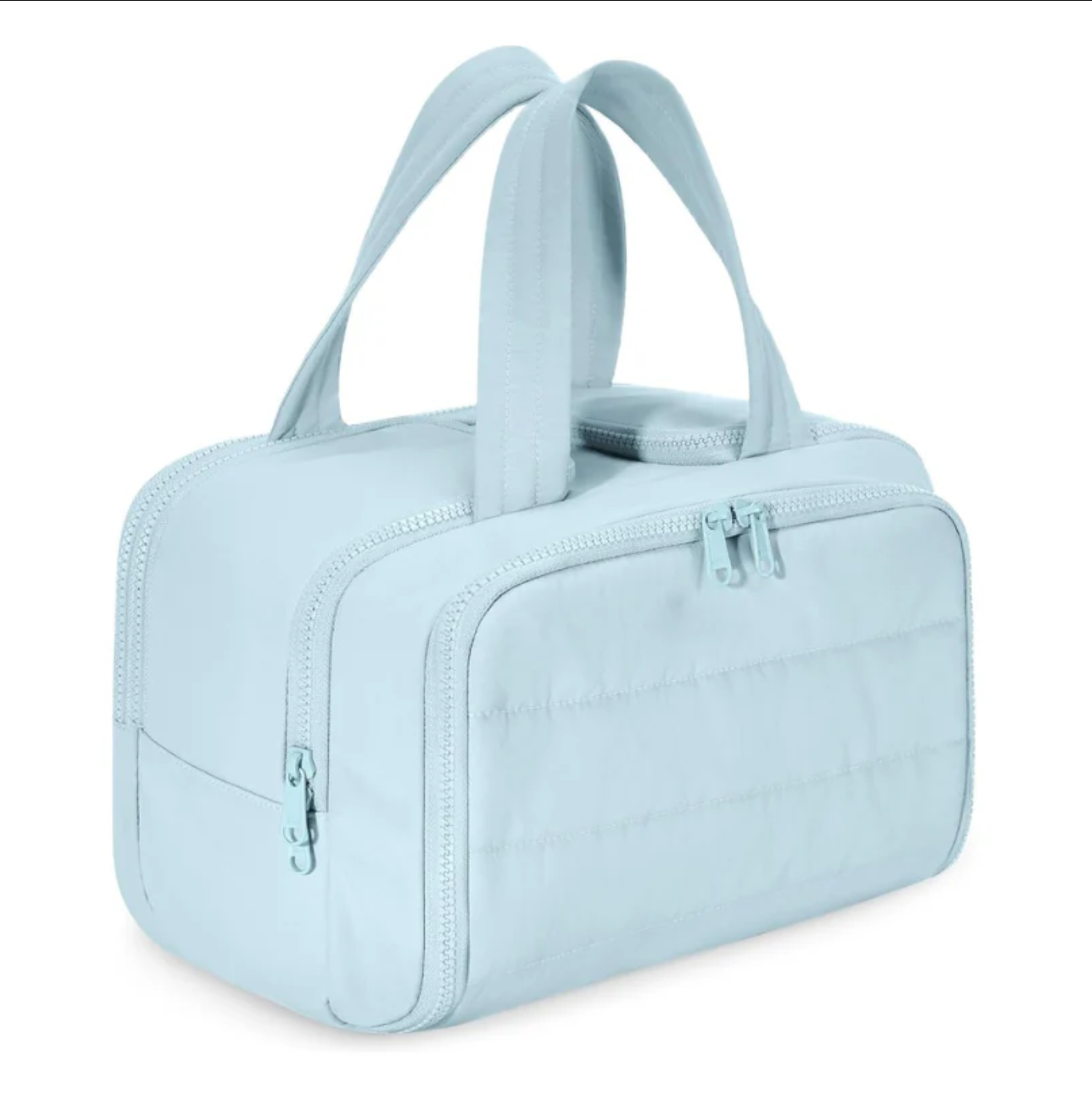 SMARTBAG Puffy Travel Toiletry Bag