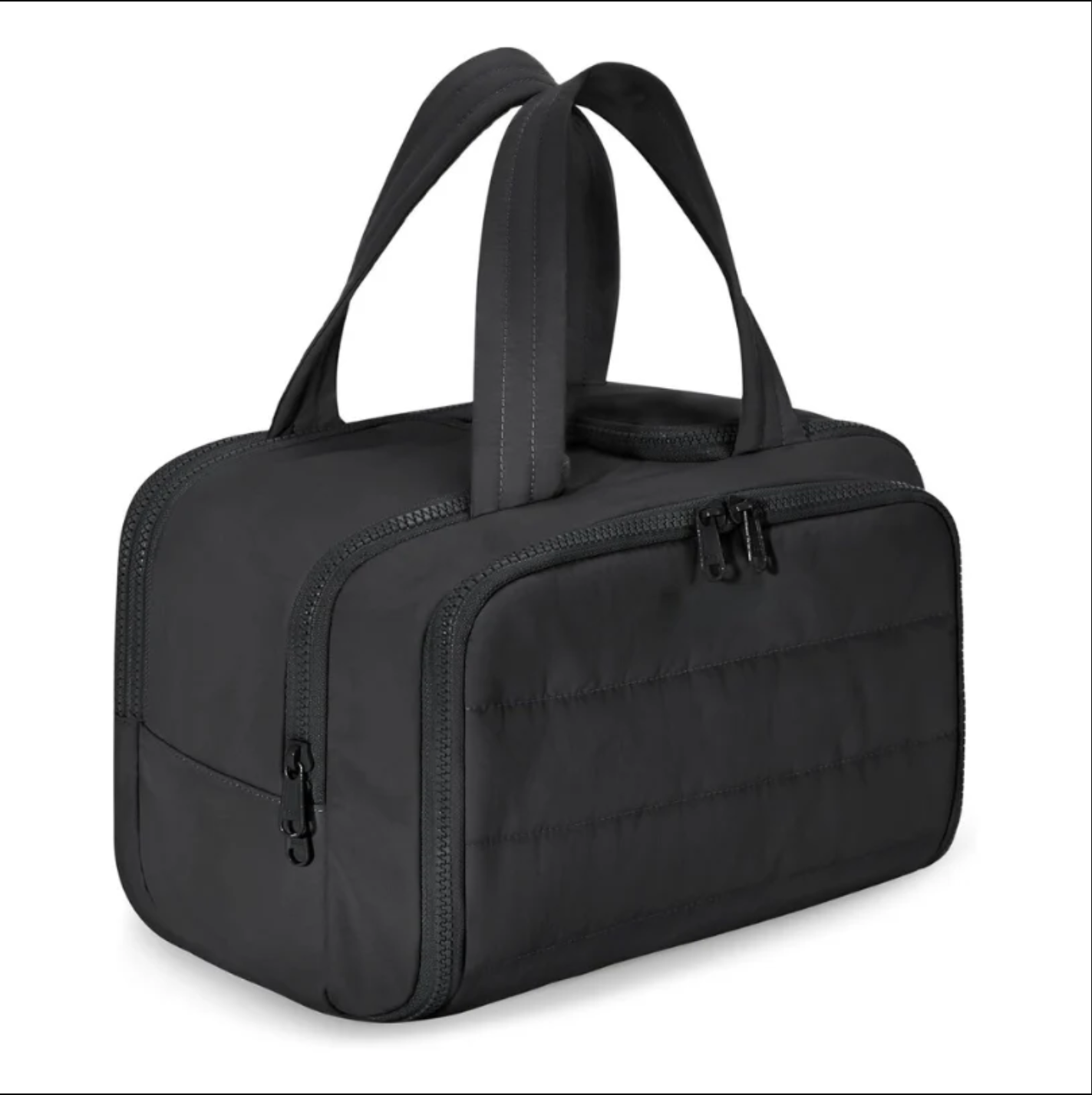 SMARTBAG Puffy Travel Toiletry Bag