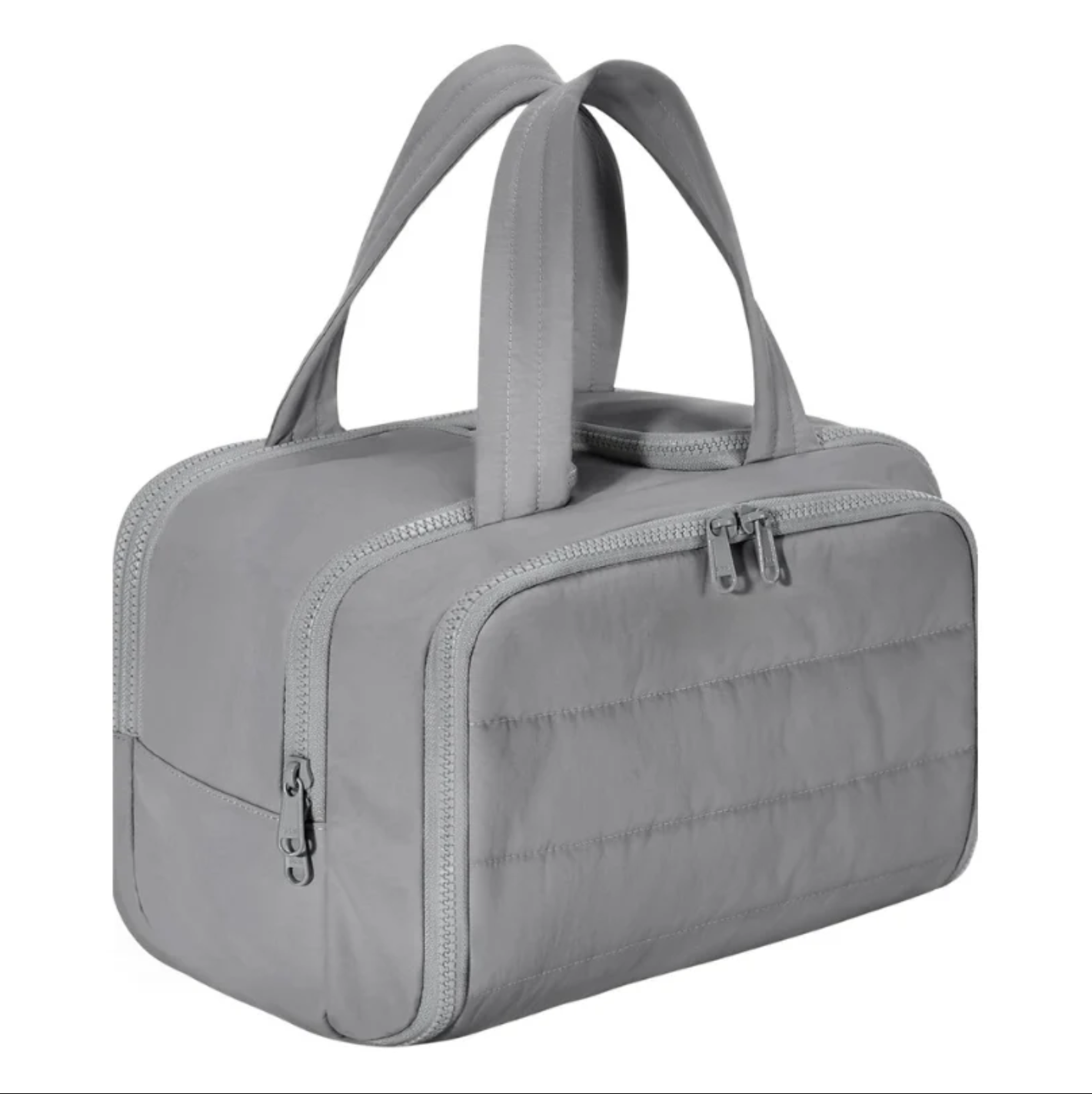 SMARTBAG Puffy Travel Toiletry Bag